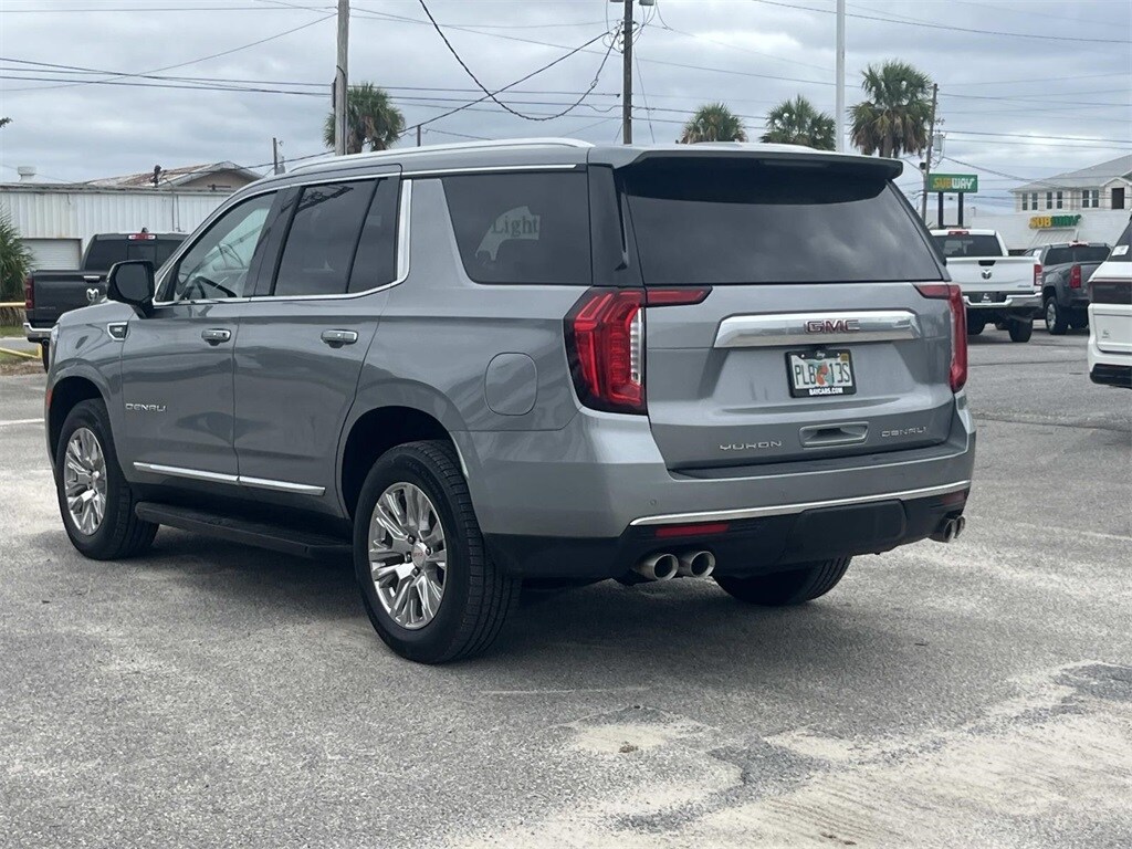 2023 Gmc Yukon Denali photo 2