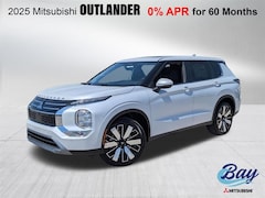 2025 Mitsubishi Outlander SE SUV