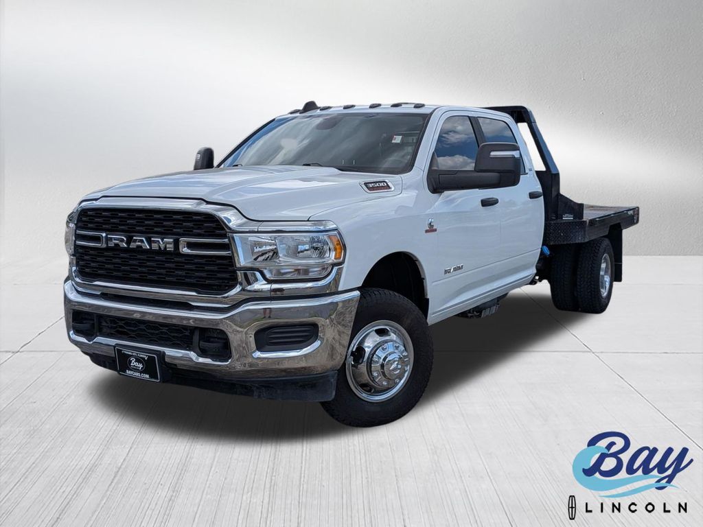 2024 RAM 3500 SLT 4X4 Crew Cab's photo