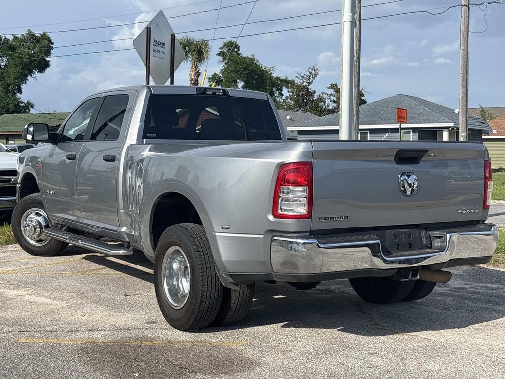 Used 2022 Ram 3500 Big Horn Truck Crew Cab