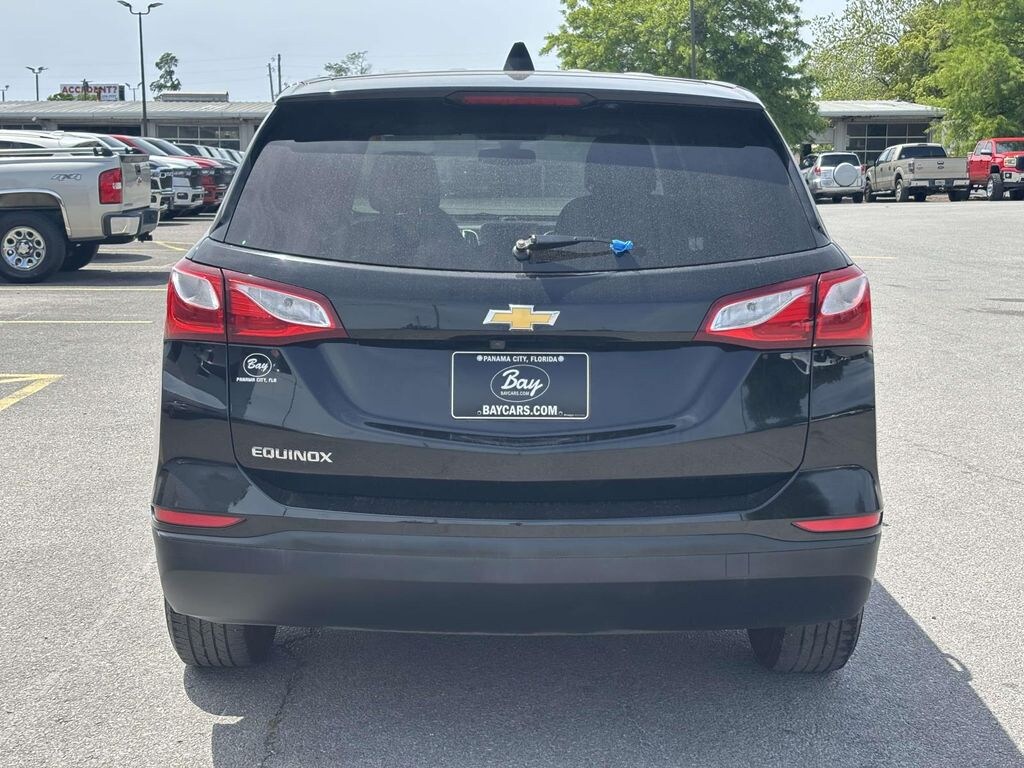 Used 2019 Chevrolet Equinox LS SUV