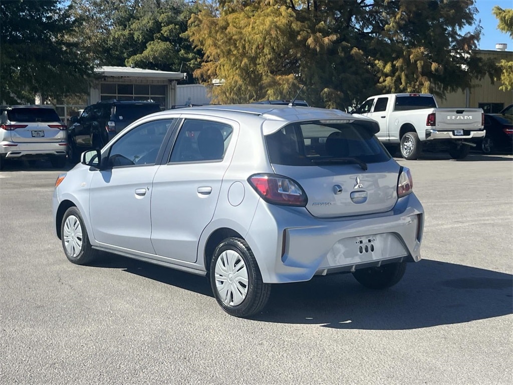 Used 2024 Mitsubishi Mirage Hatchback