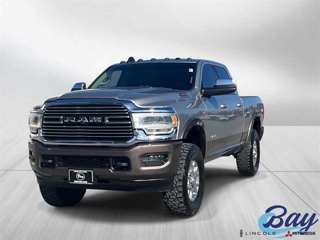 2021 RAM Ram 2500 Pickup Laramie's photo