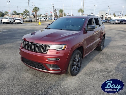 2019 Jeep Grand Cherokee Limited SUV