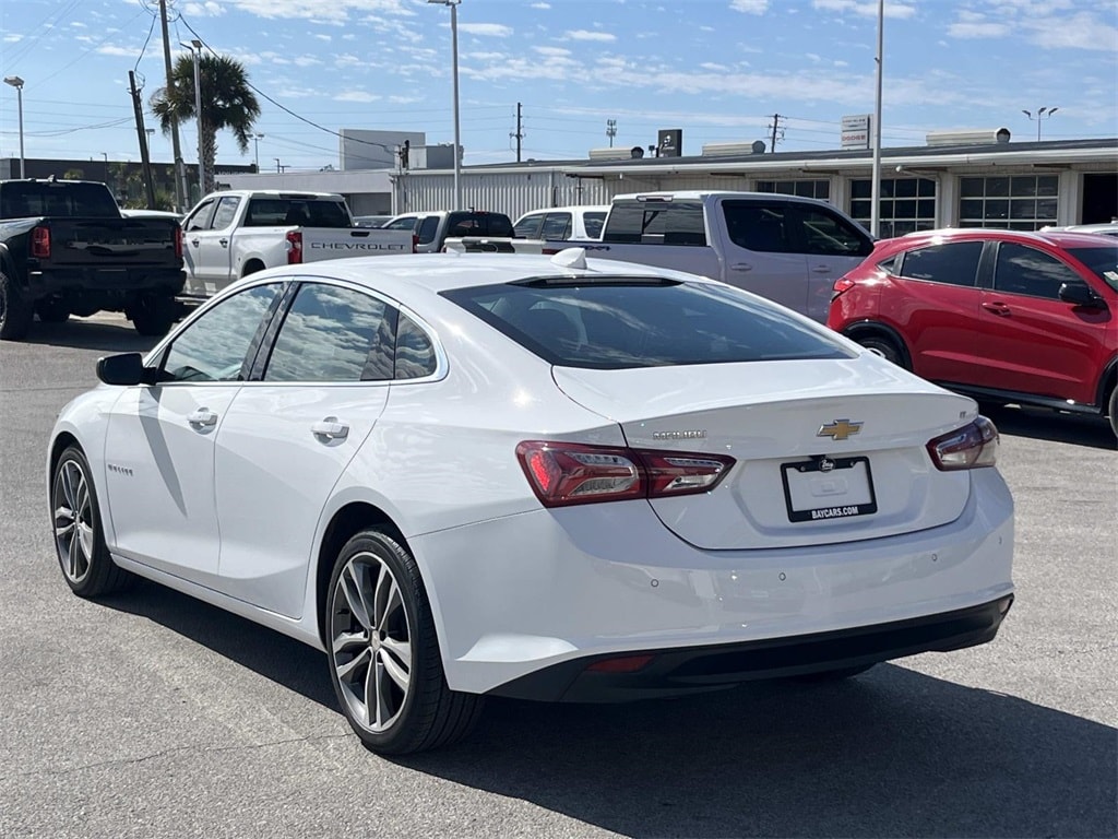 Used 2024 Chevrolet Malibu 2LT Sedan