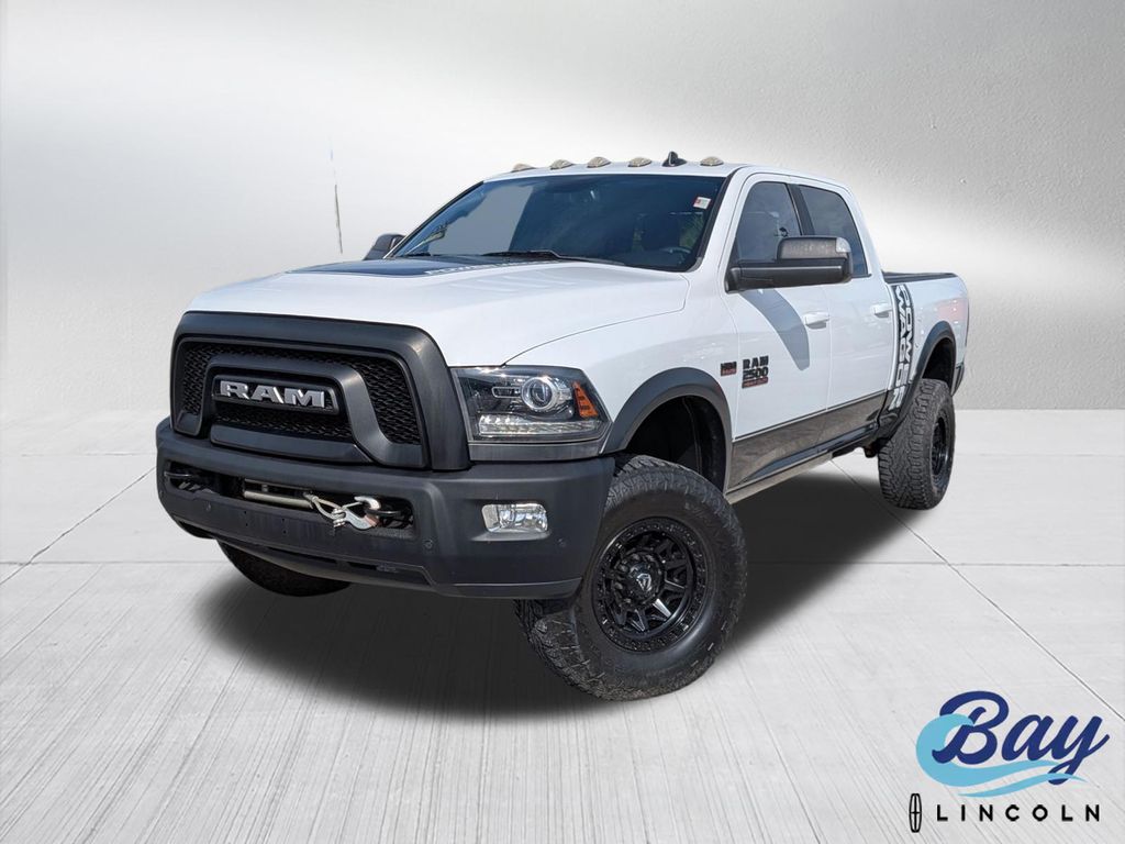 2018 RAM 2500 Power Wagon 4X4 Crew Cab SWB's photo