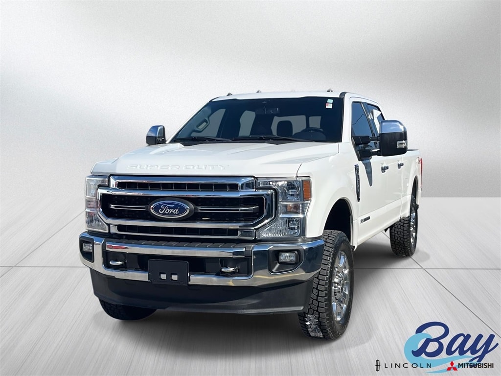 2022 Ford F-250 Super Duty Lariat