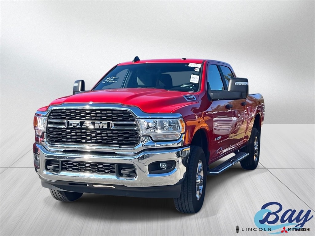 2024 RAM Ram 2500 Pickup Big Horn's photo