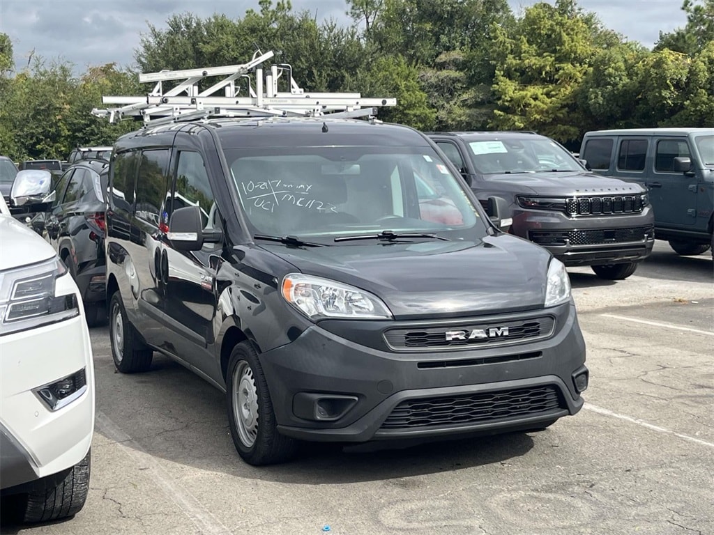 Used 2019 Ram ProMaster City