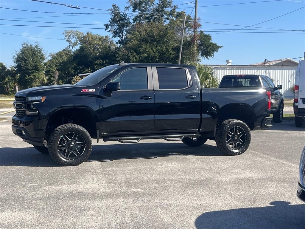 2021 Chevrolet Silverado 1500 RST's photo