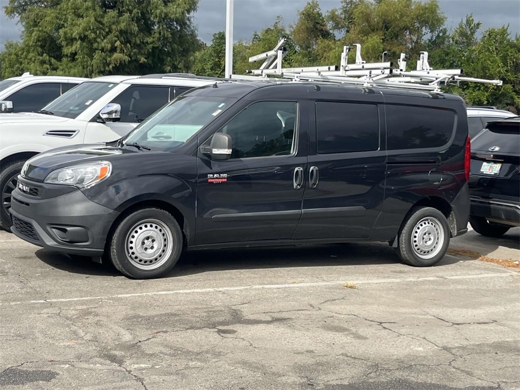 Used 2019 Ram ProMaster City
