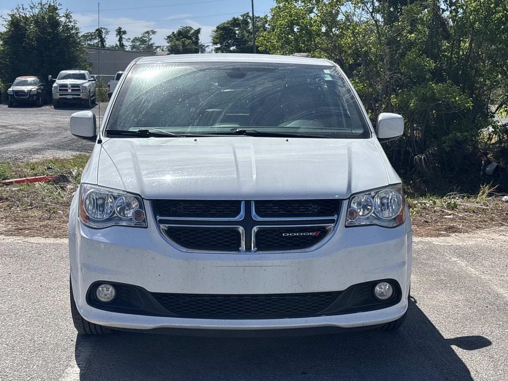 Used 2018 Dodge Grand Caravan SXT with VIN 2C4RDGCGXJR297346 for sale in Panama City, FL