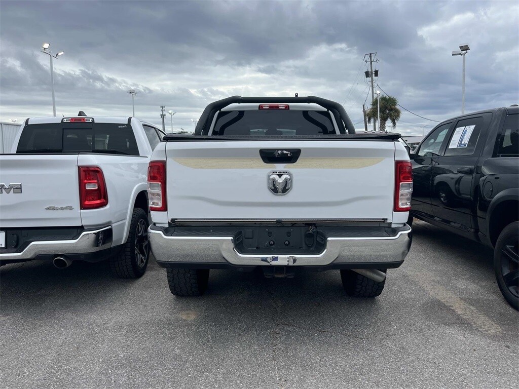 Used 2021 Ram 2500 Tradesman Truck Crew Cab