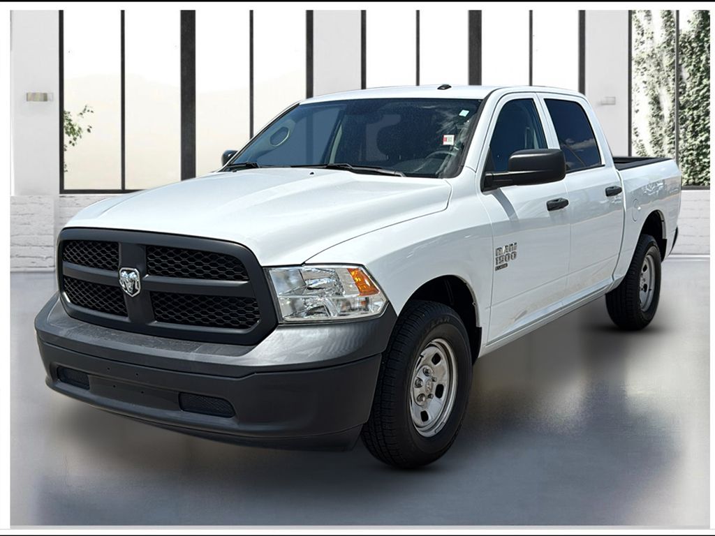 2023 RAM 1500 Classic Tradesman 4x4 Crew Cab 5'7's photo