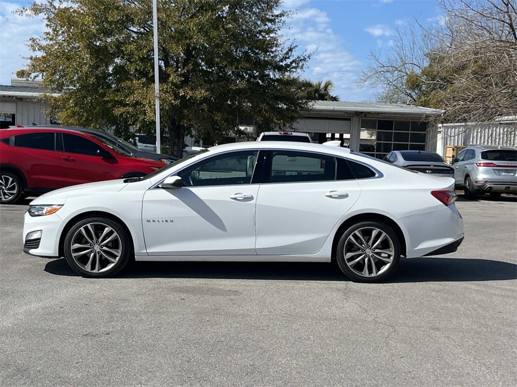 Used 2024 Chevrolet Malibu 2LT Sedan
