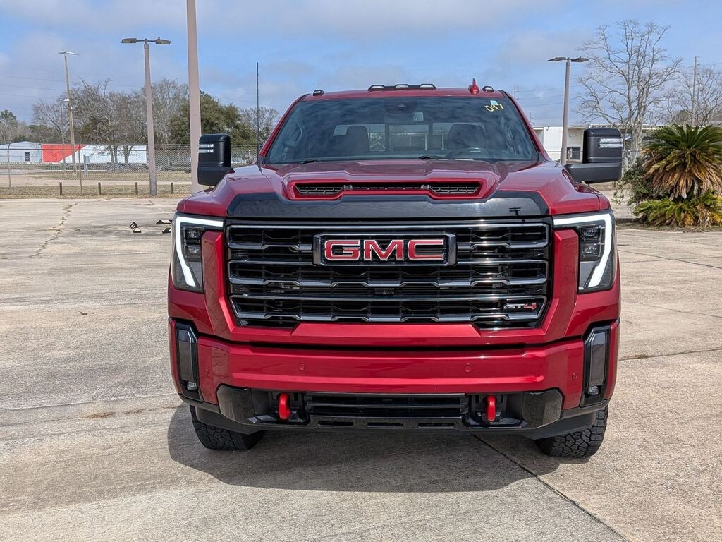Used 2024 GMC Sierra 2500 HD AT4 Truck Crew Cab