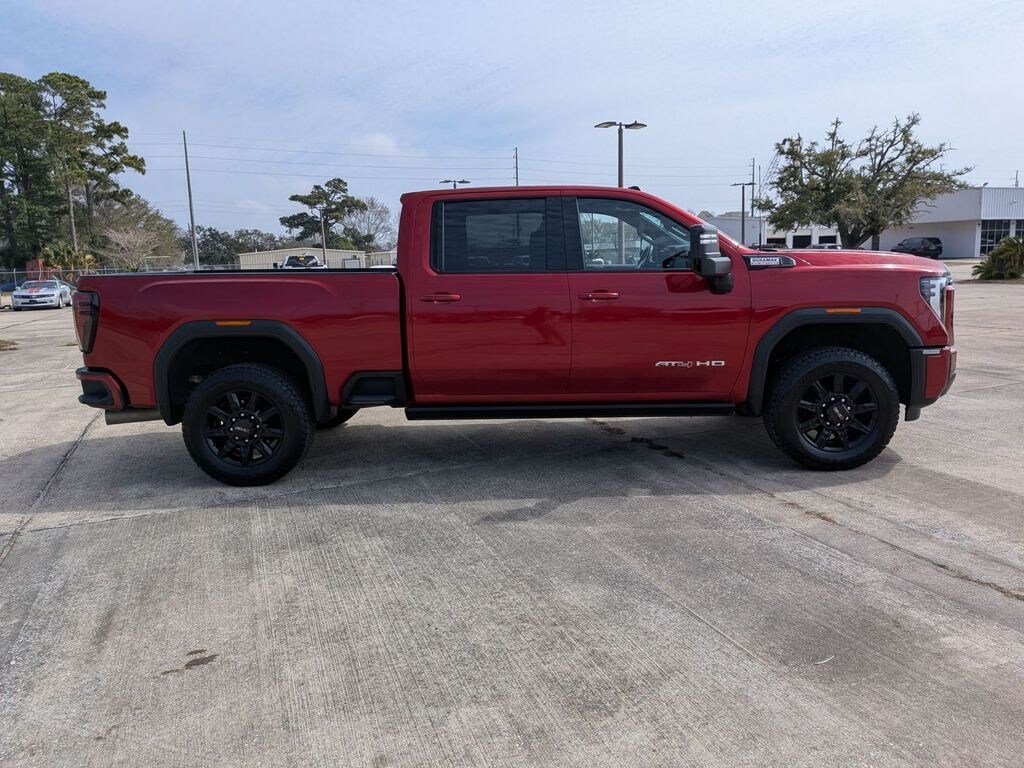 Used 2024 GMC Sierra 2500 HD AT4 Truck Crew Cab