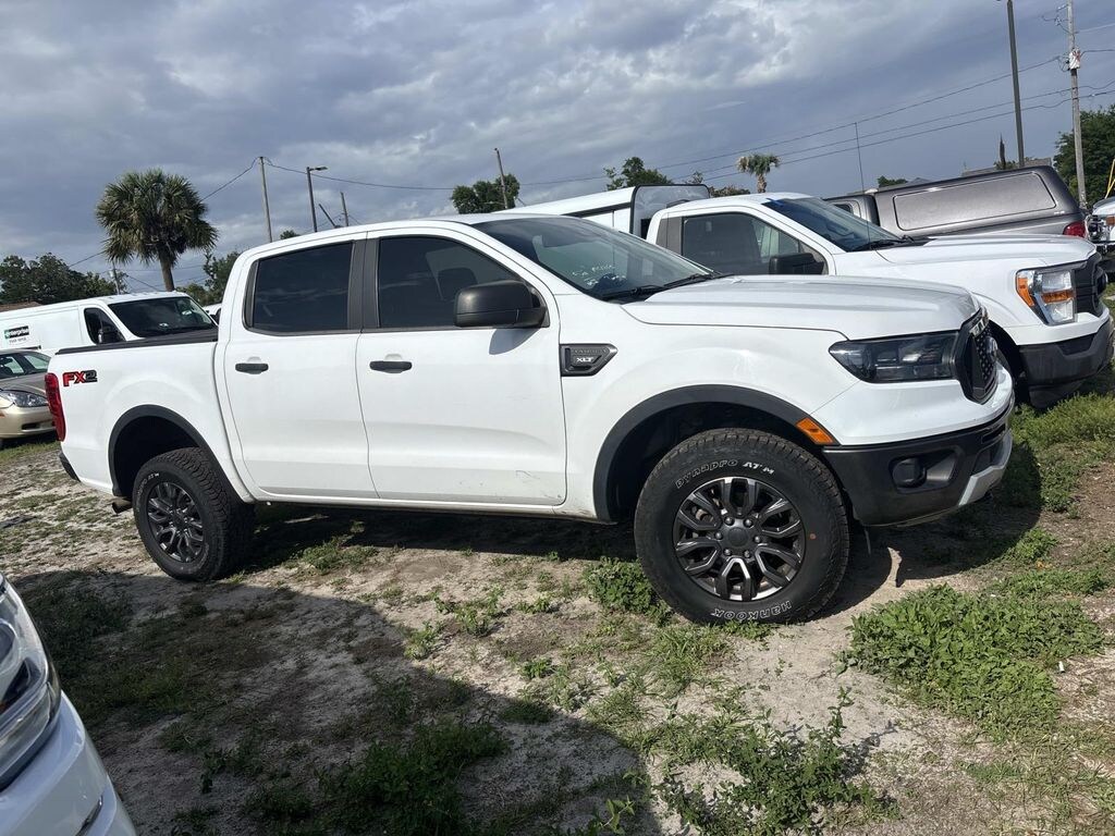 Used 2021 Ford Ranger Truck SuperCrew