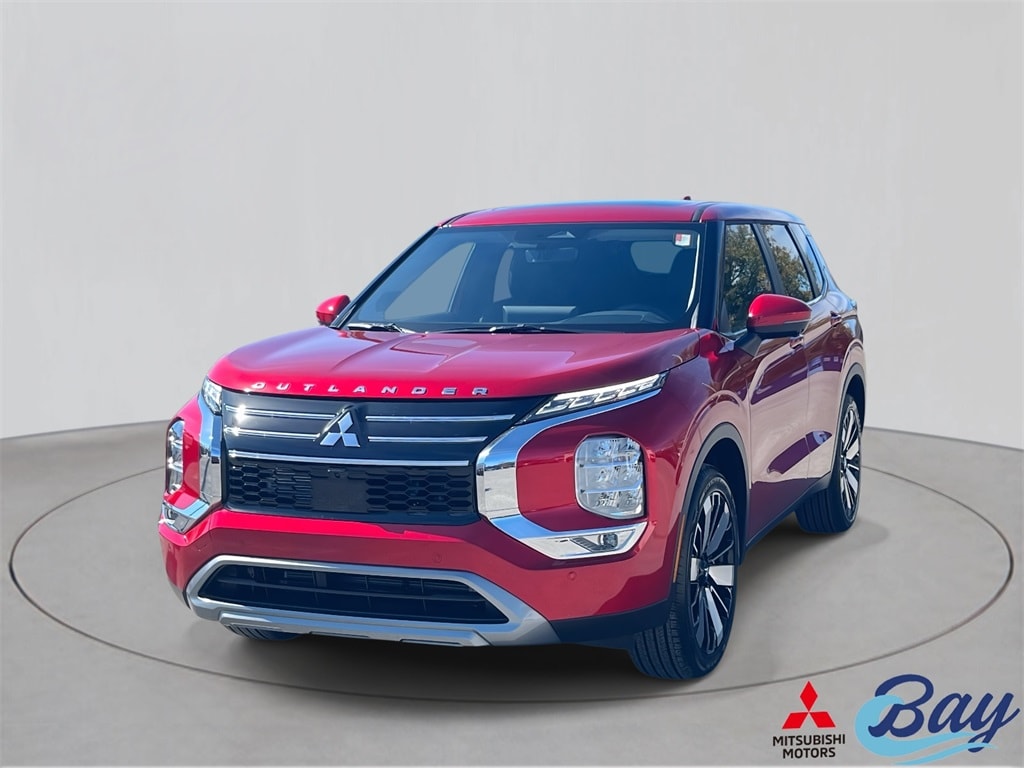 2026 Mitsubishi Outlander SE FWD's photo