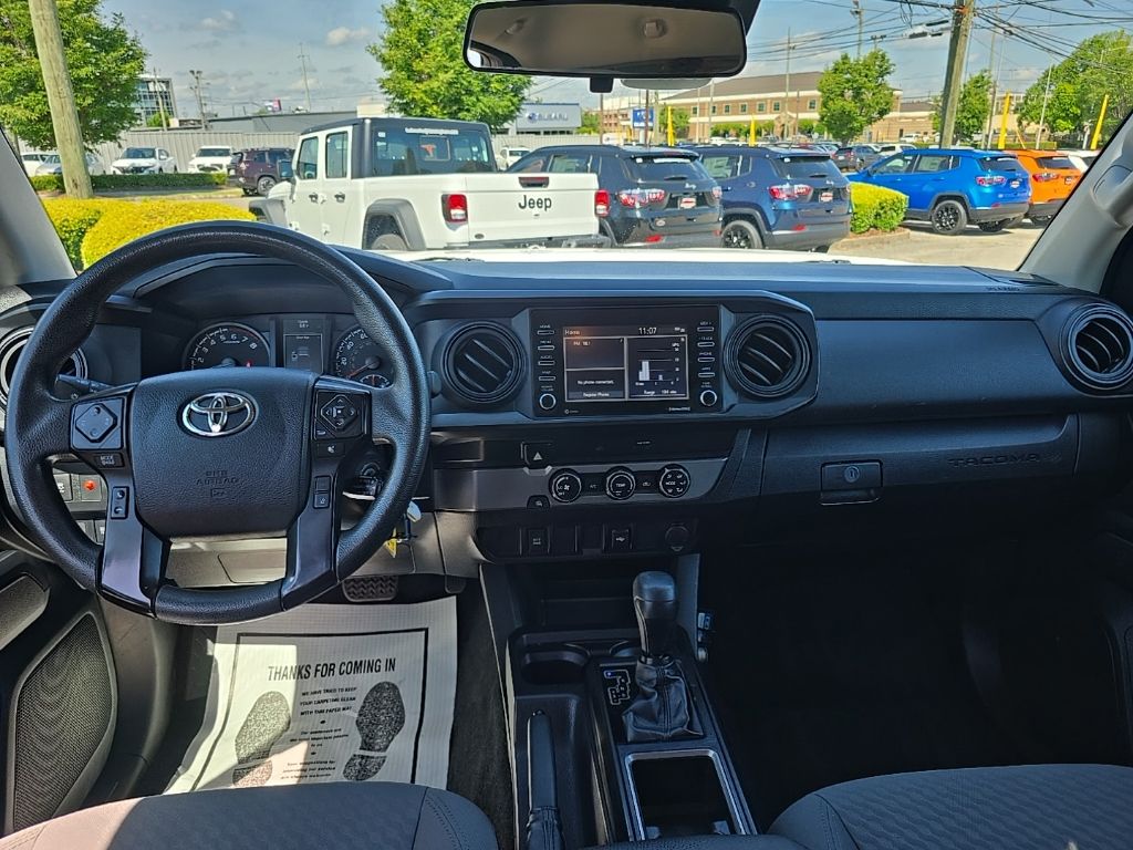 2022 Toyota Tacoma SR - Photo 21