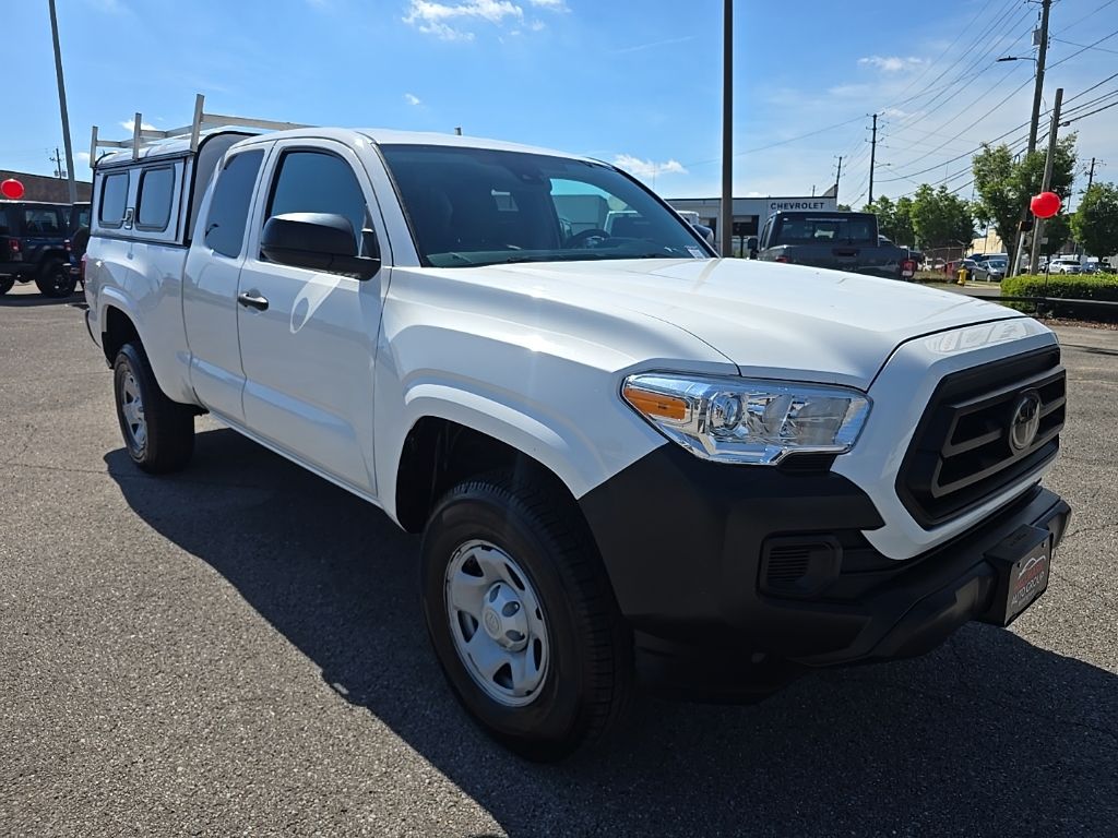 2022 Toyota Tacoma SR Access Cab 2WD 4-Cyl Auto Std Bed's photo