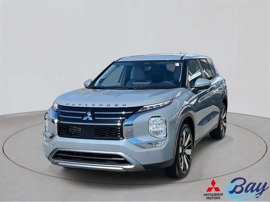 2026 Mitsubishi Outlander SE FWD's photo