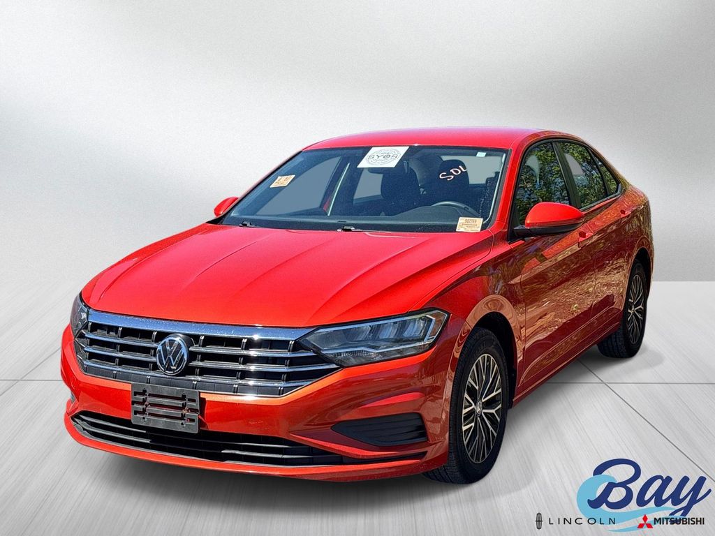 2021 Volkswagen Jetta S
