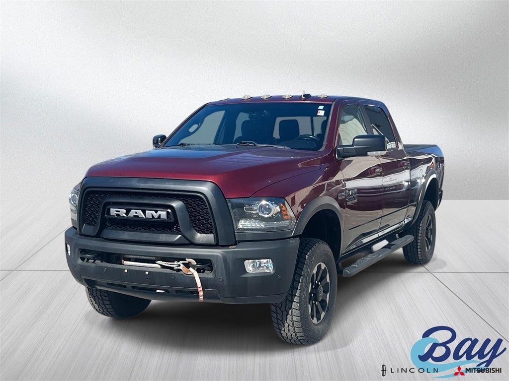 2018 RAM Ram 2500 Pickup Power Wagon