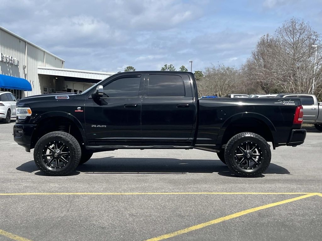 Used 2022 Ram 3500 Laramie Truck Crew Cab