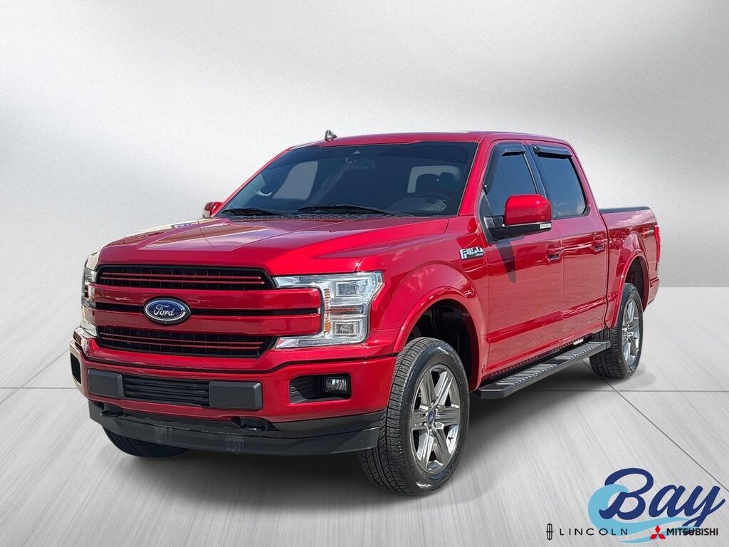 Used 2020 Ford F-150 Truck SuperCrew Cab
