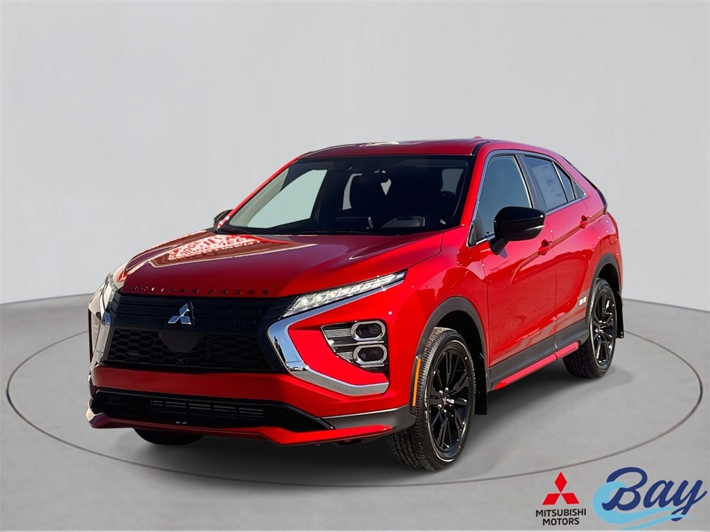 2026 Mitsubishi Eclipse Cross LE's photo