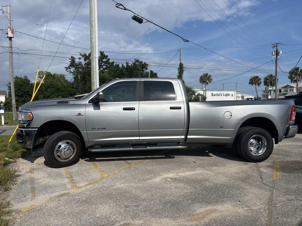 Used 2022 Ram 3500 Big Horn Truck Crew Cab