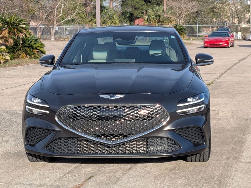 Used 2023 Genesis G70 Sedan