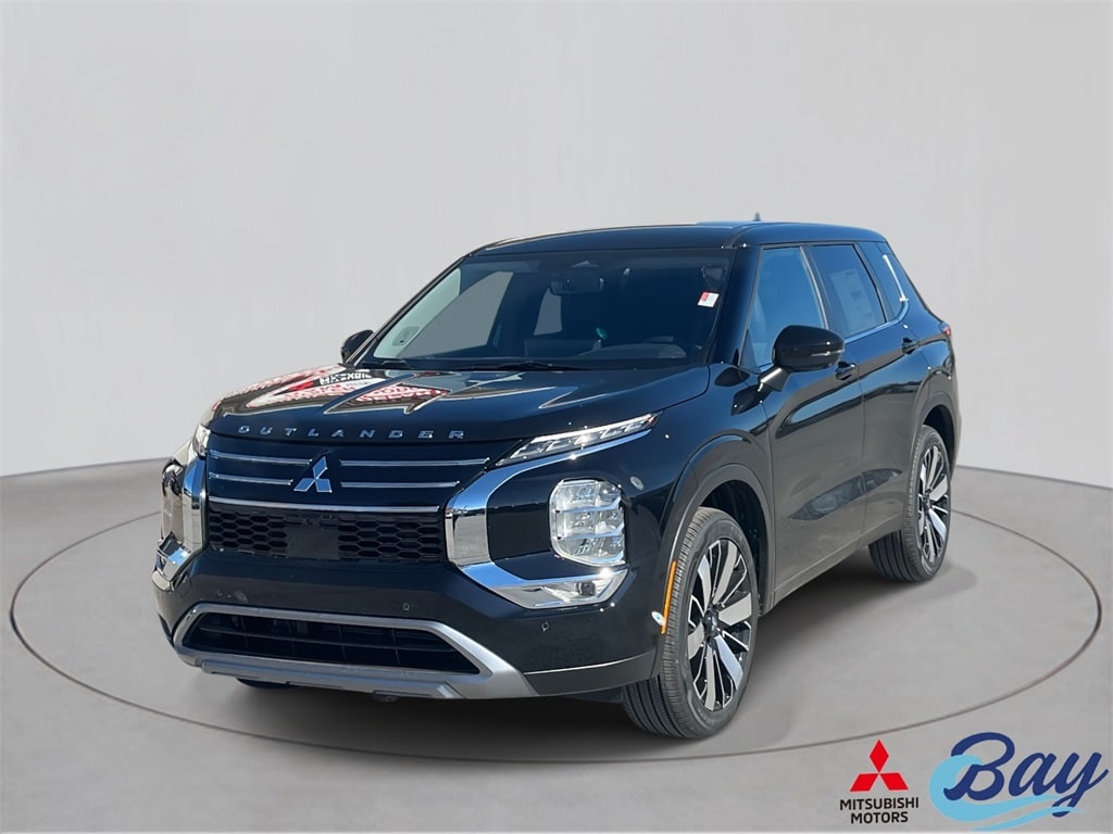 2025 Mitsubishi Outlander SE's photo