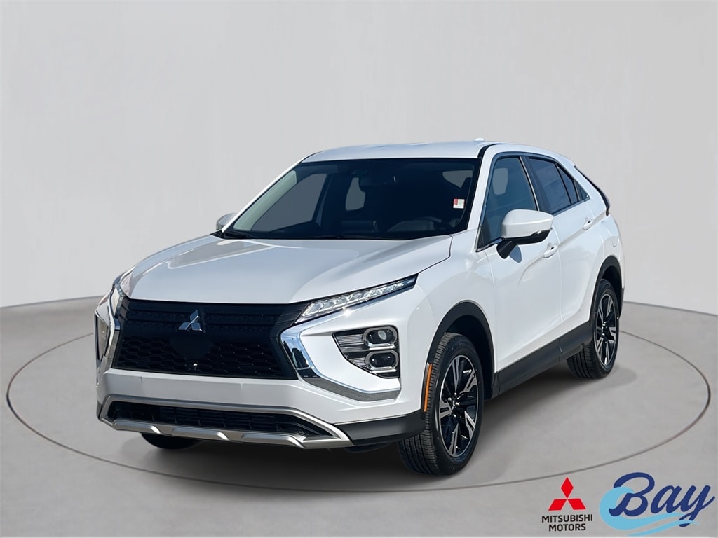 2026 Mitsubishi Eclipse Cross SE's photo