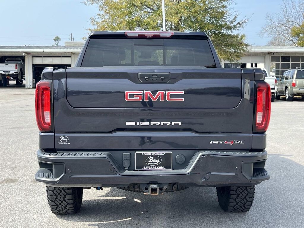Used 2022 GMC Sierra 1500 AT4X Truck Crew Cab