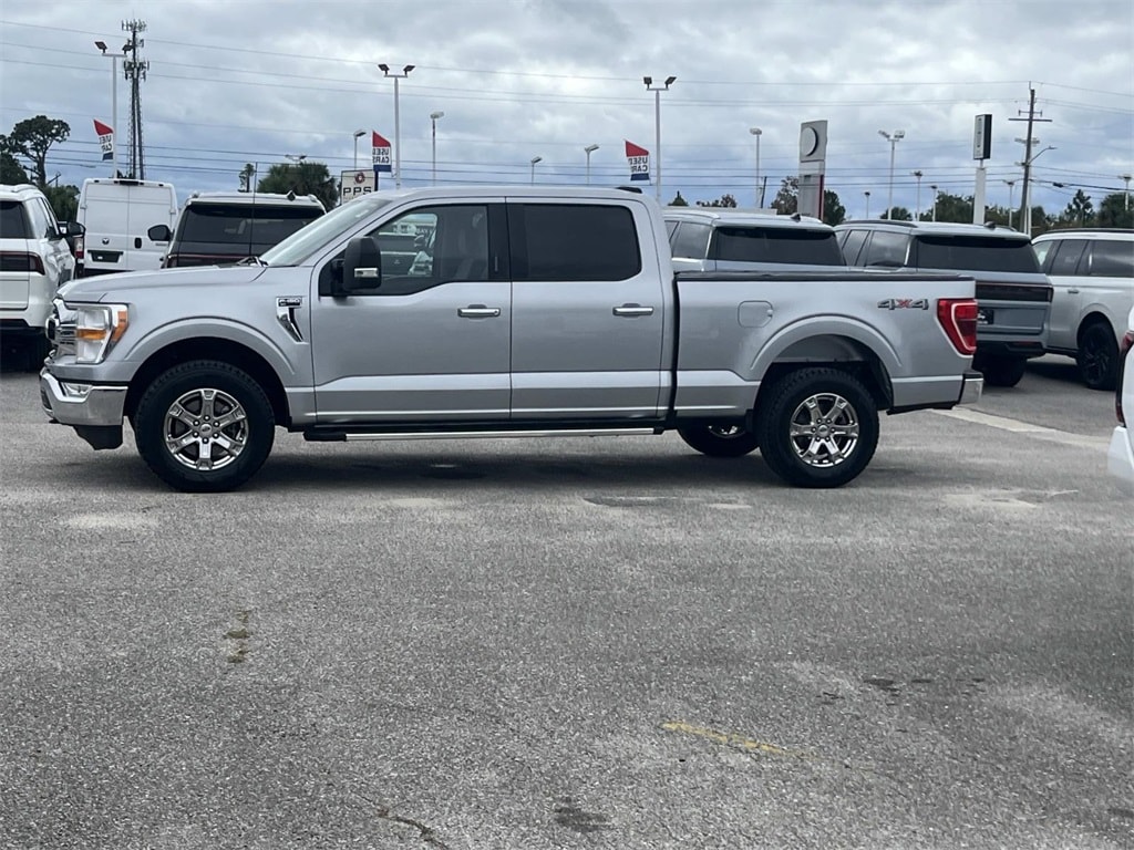 Used 2022 Ford F-150  Truck SuperCrew Cab