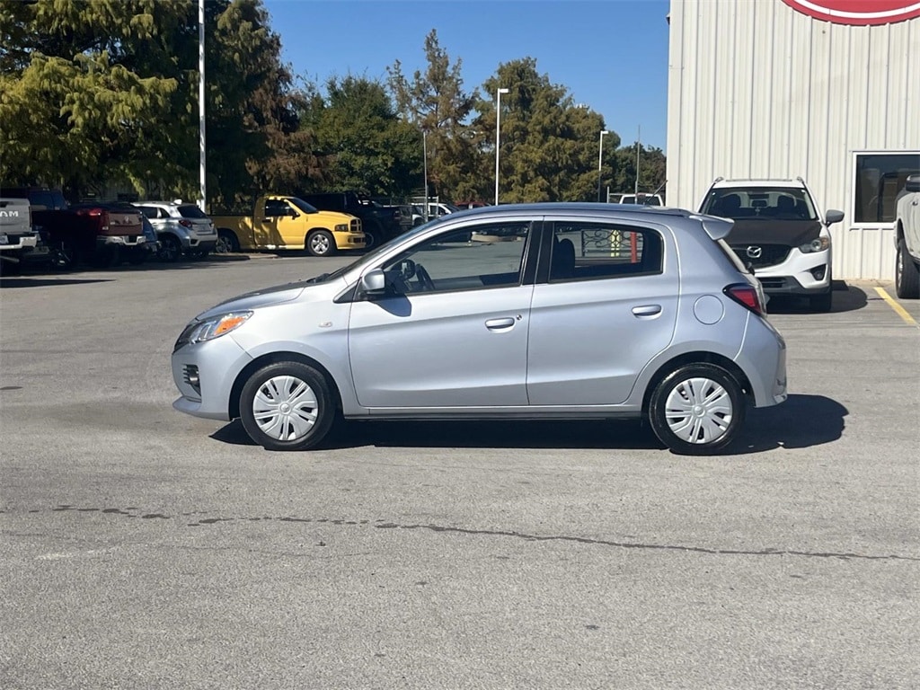 Used 2024 Mitsubishi Mirage Hatchback