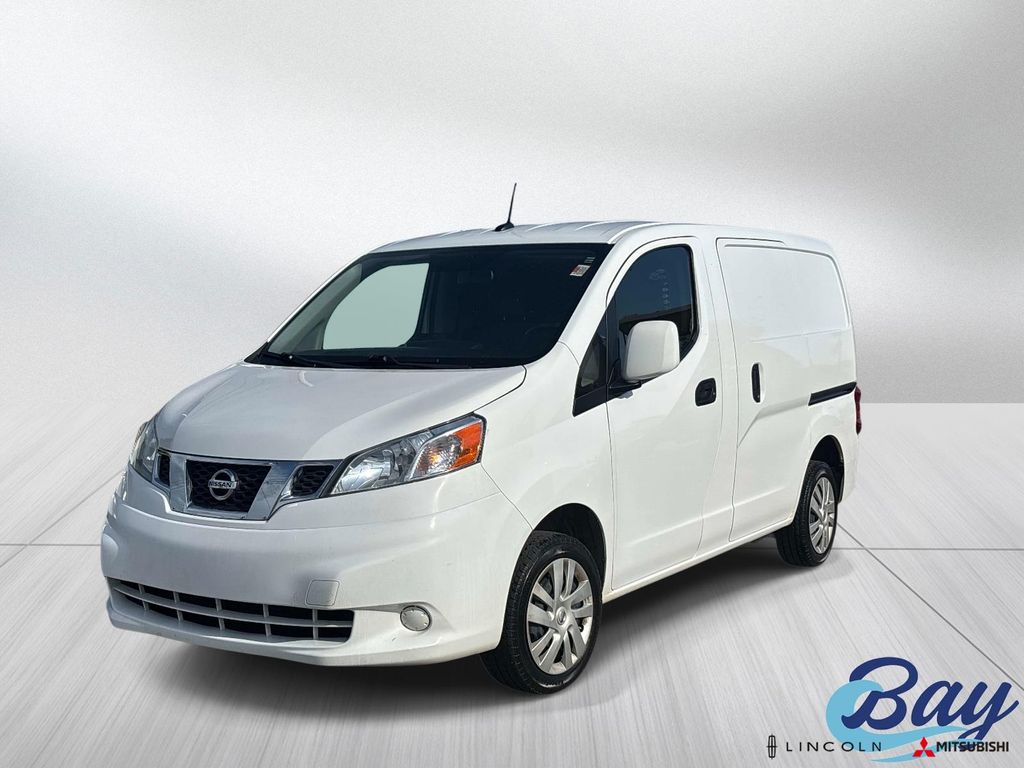 2020 Nissan NV200 SV's photo