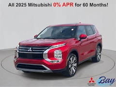 2025 Mitsubishi Outlander SE SUV