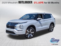 2025 Mitsubishi Outlander SE SUV