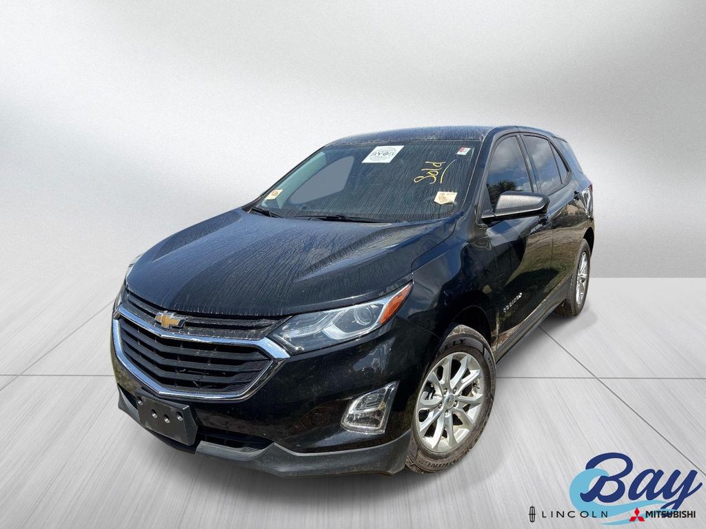 2019 Chevrolet Equinox LS