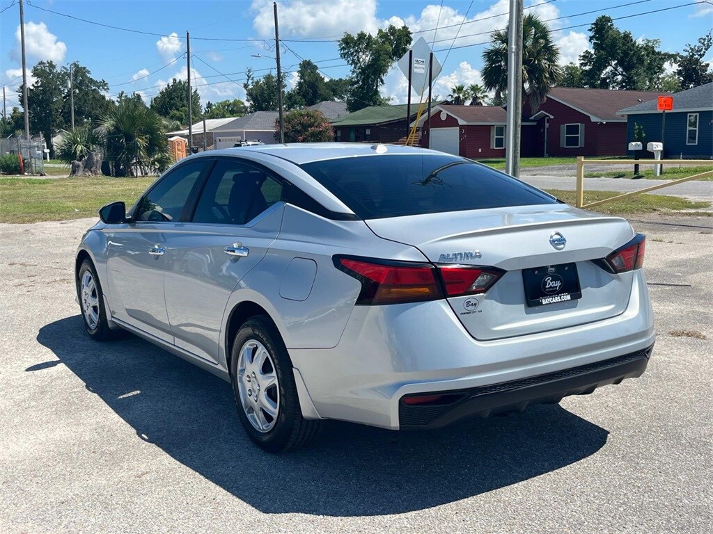 2020 Nissan Altima 2.5 S photo 3