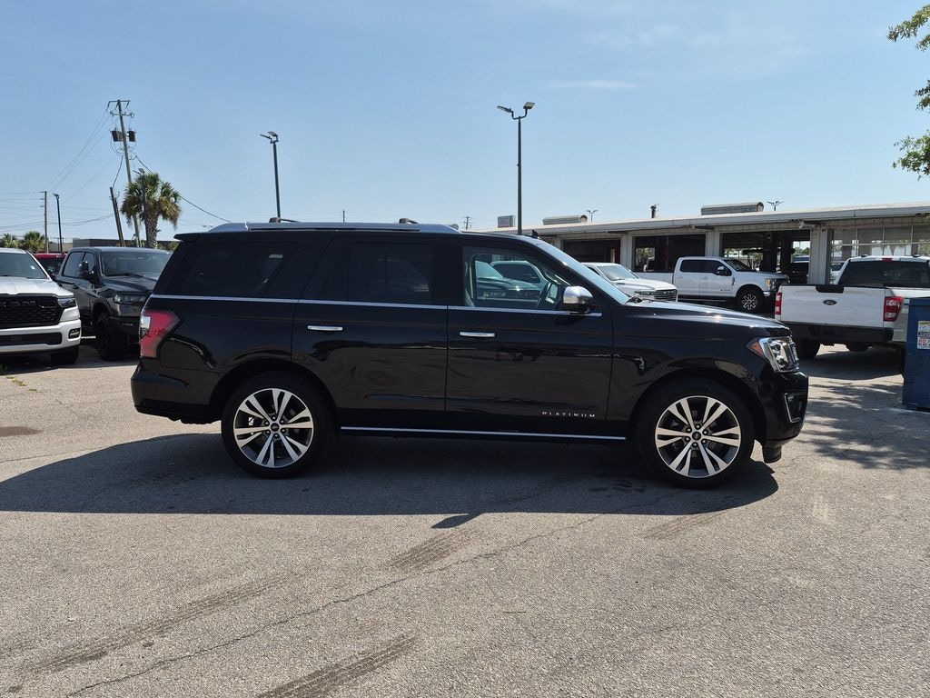 Used 2020 Ford Expedition Platinum SUV