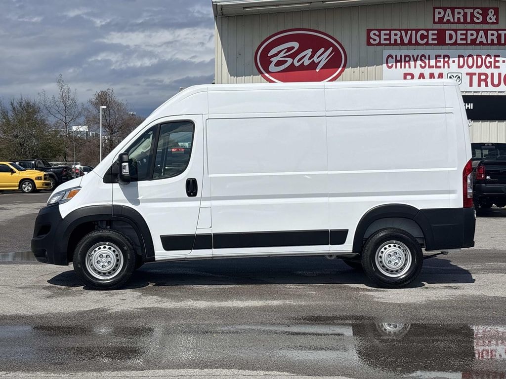 Used 2025 Ram ProMaster 2500 High Roof Van Cargo Van