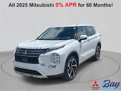 2025 Mitsubishi Outlander PHEV SE SUV
