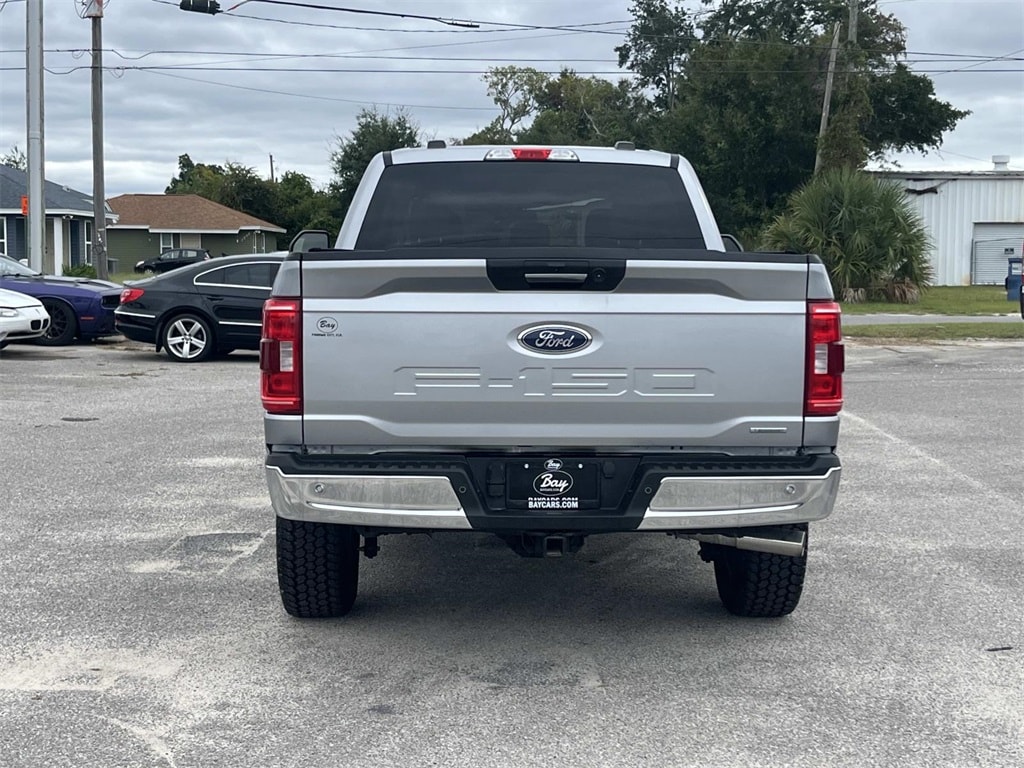 Used 2022 Ford F-150  Truck SuperCrew Cab