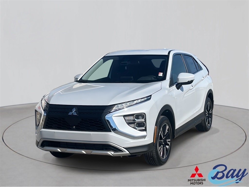 2026 Mitsubishi Eclipse Cross SE's photo