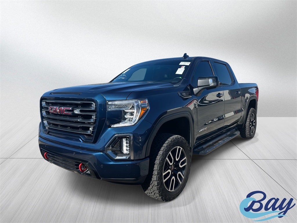 2019 GMC Sierra 1500 AT4's photo