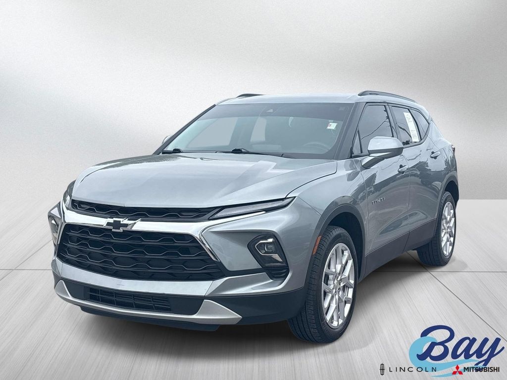 Used 2023 Chevrolet Blazer LT w/2LT SUV